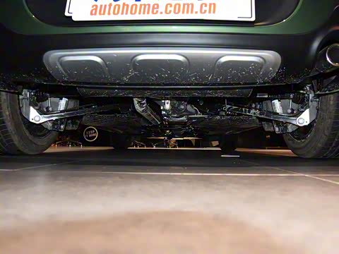 2016款 1.6T COOPER ALL4 Fun装备控 2016款 1.6T COOPER ALL4 Fun装备控