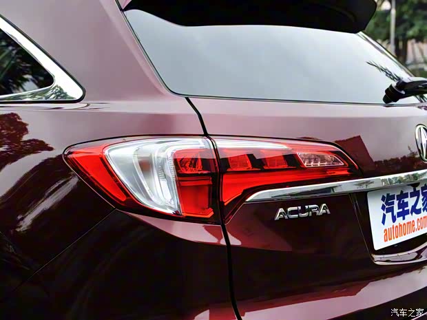 讴歌 讴歌RDX 2016款 3.0L 两驱精锐版