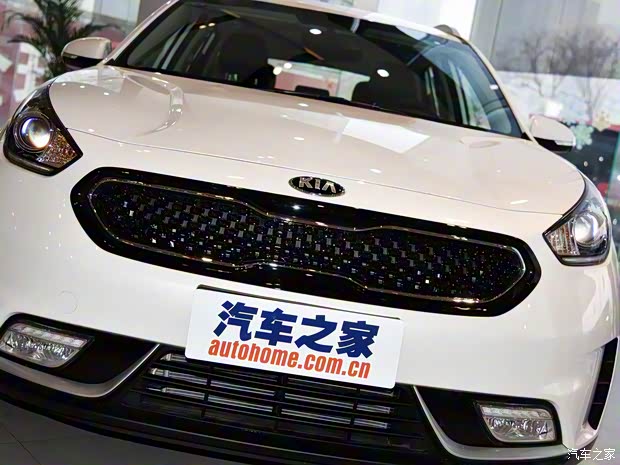 起亚(进口) 极睿 2017款 基本型