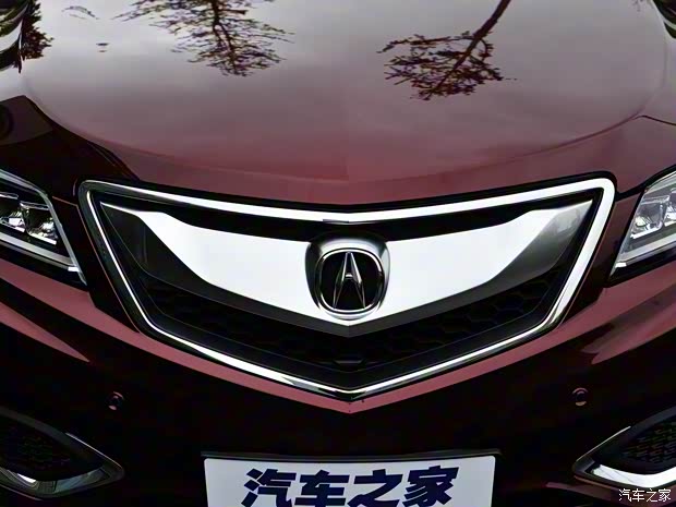 讴歌 讴歌RDX 2016款 3.0L 两驱精锐版