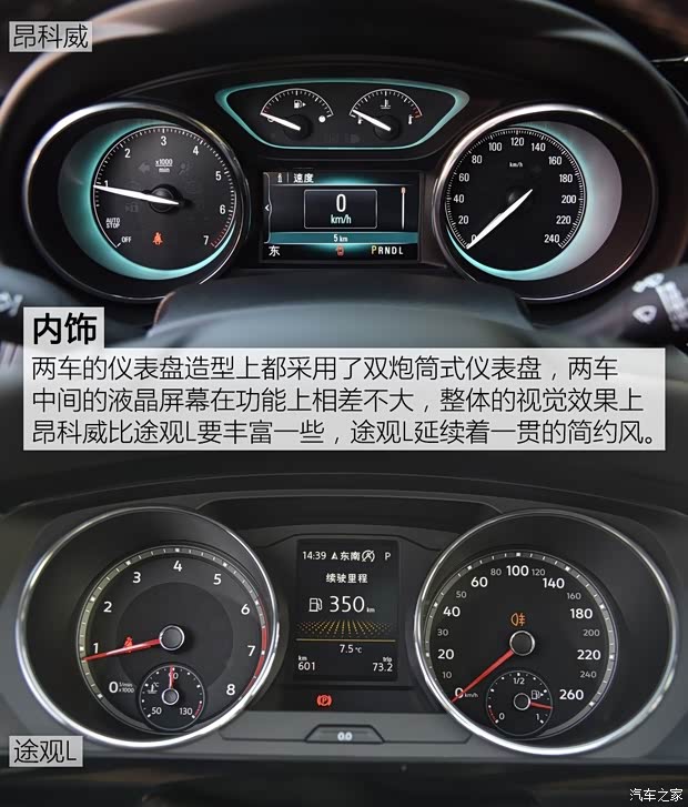 上汽通用别克 昂科威 2017款 20T 四驱豪华型