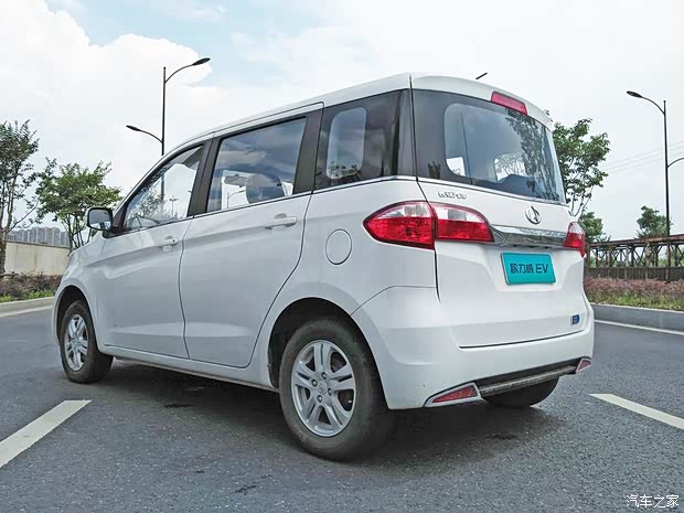 長安汽車 歐力威EV 2017款 精英型 長安汽車 歐力威EV 2017款 精英型