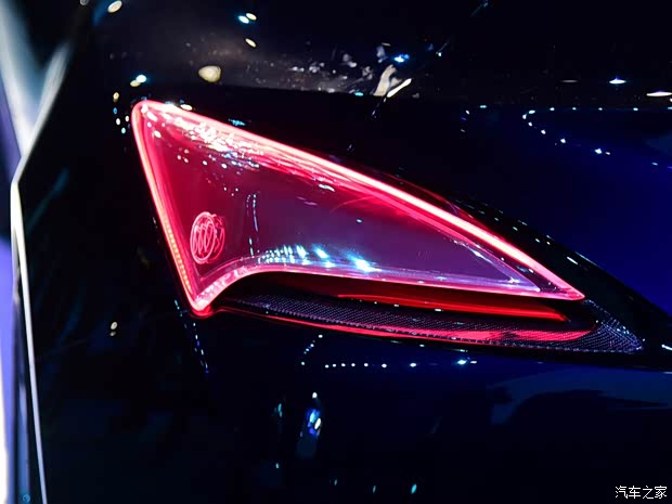 別克(進(jìn)口) Avista 2016款 Concept