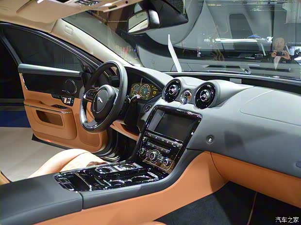 捷豹 捷豹XJ 2016款 基本型 捷豹 捷豹XJ 2016款 基本型