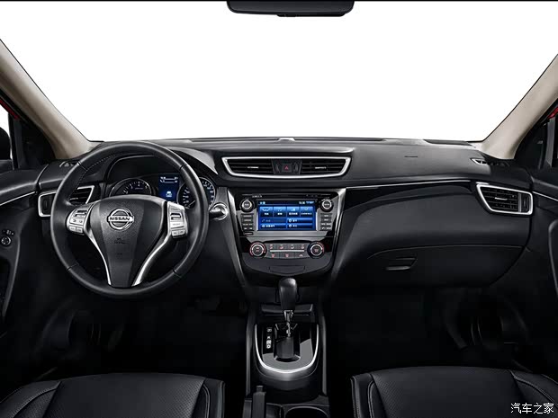 東風(fēng)日產(chǎn) 逍客 2016款 基本型