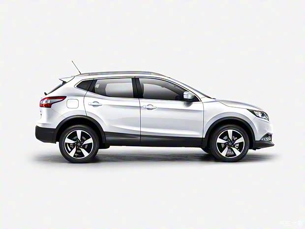 東風(fēng)日產(chǎn) 逍客 2016款 基本型