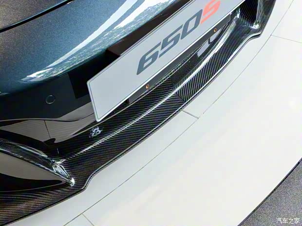 邁凱倫 邁凱倫650S 2015款 Le Mans Coupe