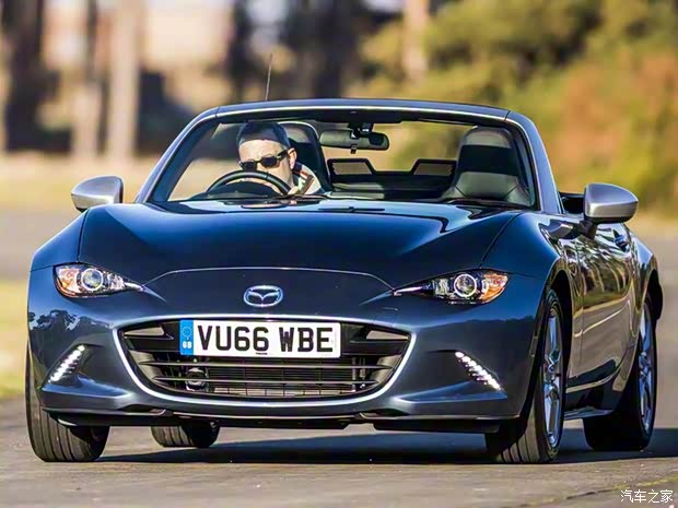 马自达(进口) 马自达MX-5 2017款 Arctic Edition