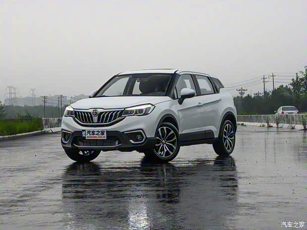 华晨中华 中华V3 2017款 基本型