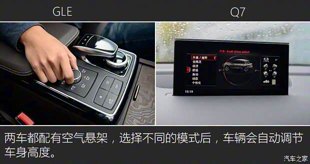 奔馳(進(jìn)口) 奔馳GLE級(jí) 2015款 GLE 400 4MATIC