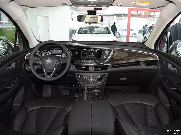 上汽通用別克 昂科威 2018款 20T 兩驅(qū)領(lǐng)先型