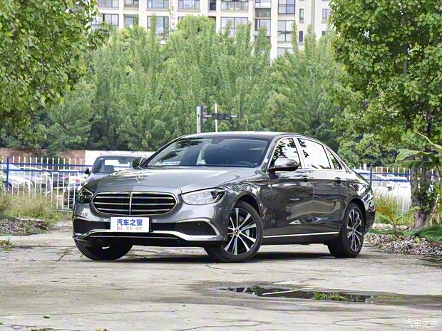北京奔驰 奔驰E级新能源 2021款 E 350 e L 豪华型 北京奔驰 奔驰E级新能源 2021款 E 350 e L 豪华型