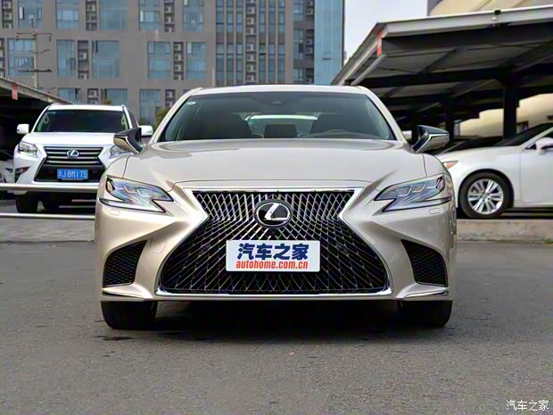 雷克薩斯 雷克薩斯LS 2018款 350 豪華版