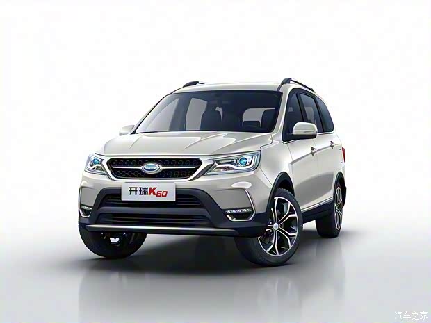 开瑞汽车 开瑞K60 2016款 基本型 开瑞汽车 开瑞K60 2016款 基本型