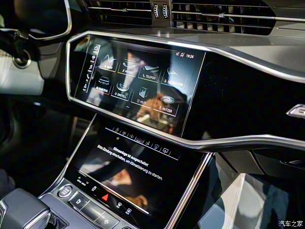 奥迪(进口) 奥迪A7 2018款 基本型 奥迪(进口) 奥迪A7 2018款 基本型