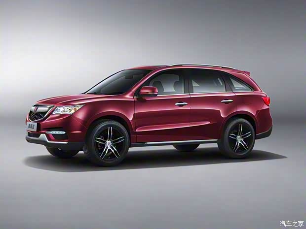 綿陽(yáng)金杯 蒂阿茲 2016款 基本型