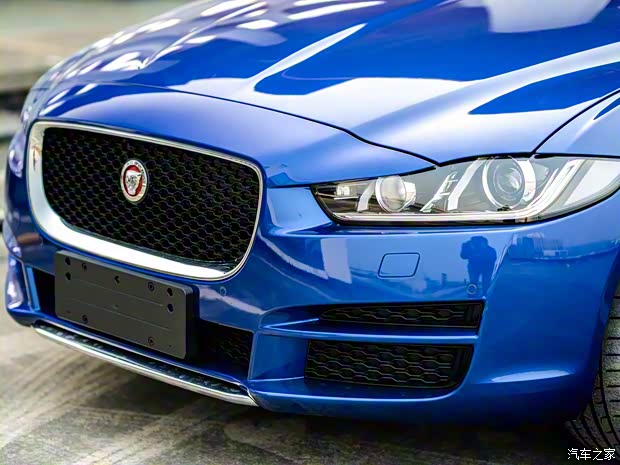 奇瑞捷豹路虎 捷豹XEL 2018款 2.0T 250PS 奢华版