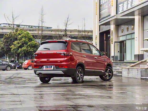 比速汽车 比速T5 2017款 基本型