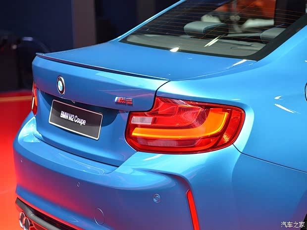 宝马M 宝马M2 2016款 M2