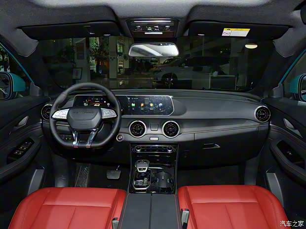 东风风行 风行T5 EVO 2021款 1.5T DCT星耀版