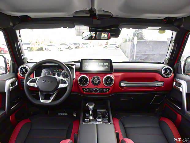 北京越野 北京BJ40 2021款 2.3T 自动四驱刀锋英雄版至尊型 北京越野 北京BJ40 2021款 2.3T 自动四驱刀锋英雄版至尊型