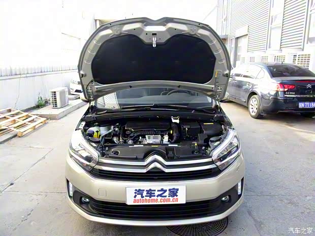 东风雪铁龙 C4世嘉 2016款 1.2T 基本型