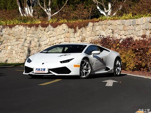蘭博基尼 Huracan 2016款 LP600-4 限量版
