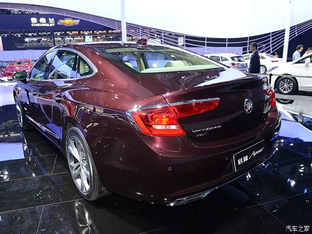 上汽通用別克 君越 2018款 28T Avenir