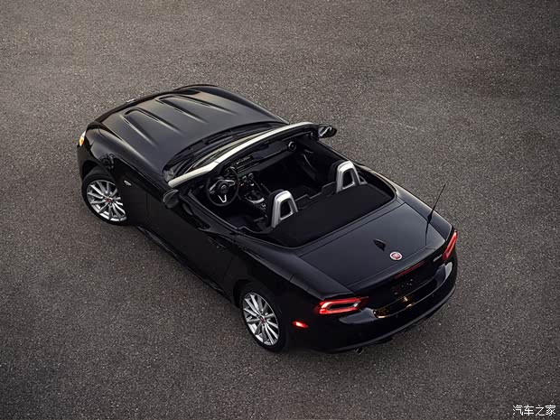 菲亞特(進(jìn)口) 菲亞特124 2016款 Spider