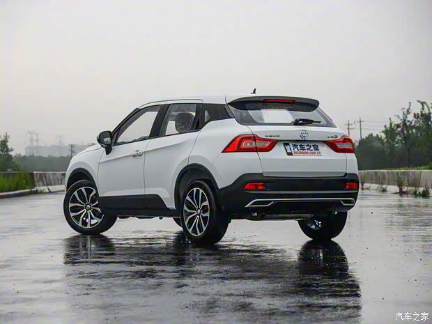 华晨中华 中华V3 2017款 基本型