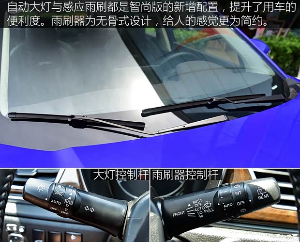 東風(fēng)小康 東風(fēng)風(fēng)光580 2017款 智尚版