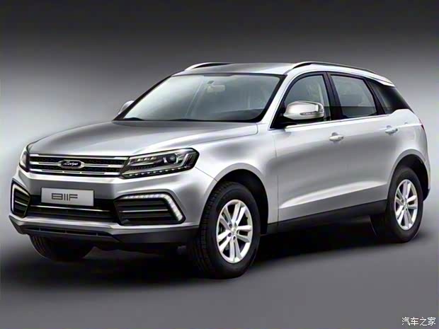 众泰汽车 众泰T600 2017款 都市版 众泰汽车 众泰T600 2017款 都市版