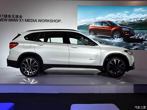 华晨宝马 宝马X1 2016款 基本型 华晨宝马 宝马X1 2016款 基本型