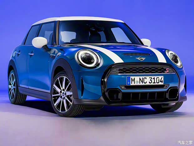 MINI MINI 2021款 改款 2.0T COOPER S 五門版