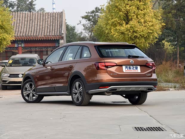 一汽-大眾 蔚領(lǐng) 2017款 基本型