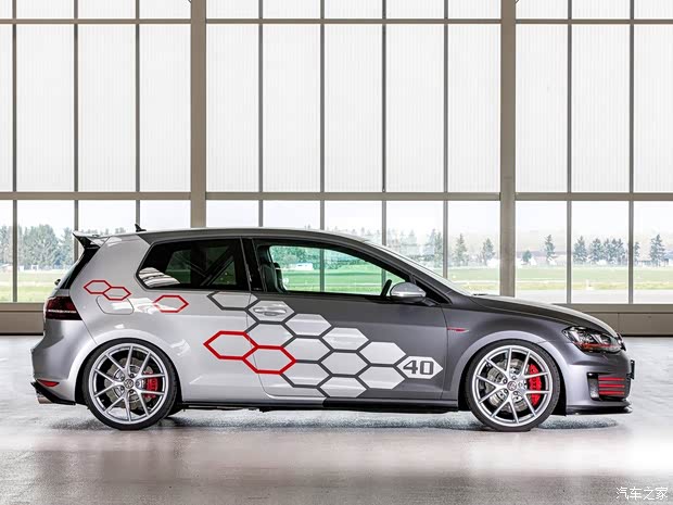 大众(进口) 高尔夫(进口) 2016款 GTI Heartbeat