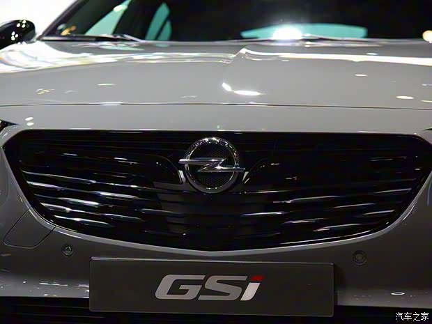 歐寶 英速亞 2017款 GSi