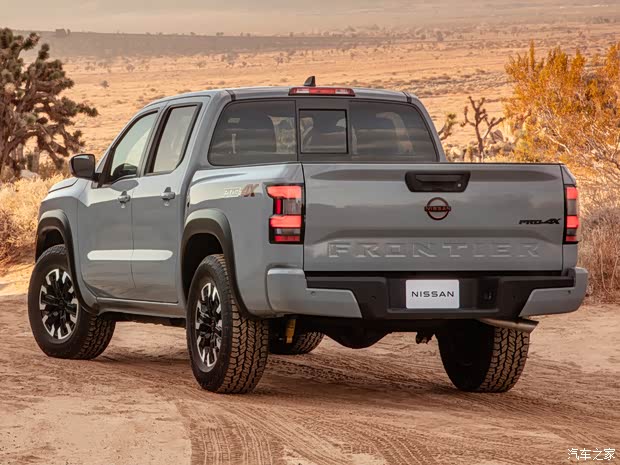日产(进口) Frontier 2021款 PRO-4X