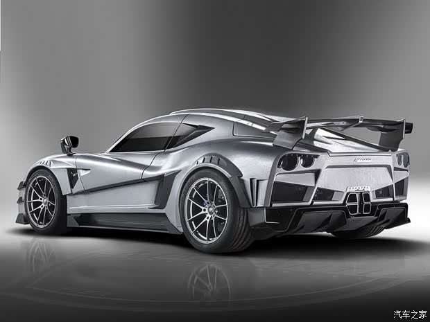 Mazzanti Evantra Millecavalli 2016款 基本型 Mazzanti Evantra Millecavalli 2016款 基本型