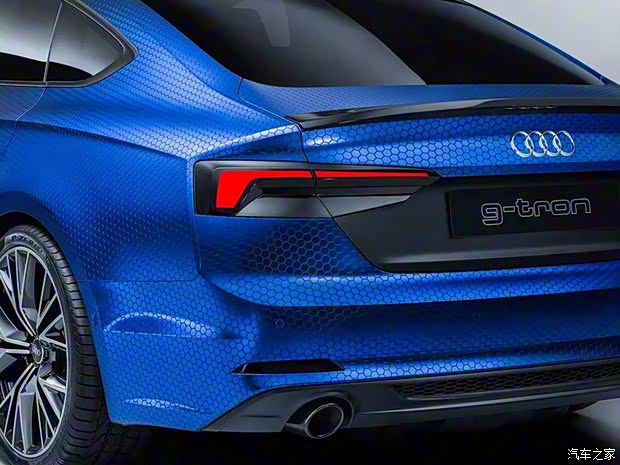 奧迪(進(jìn)口) 奧迪A5 2017款 Sportback g-tron 特別版