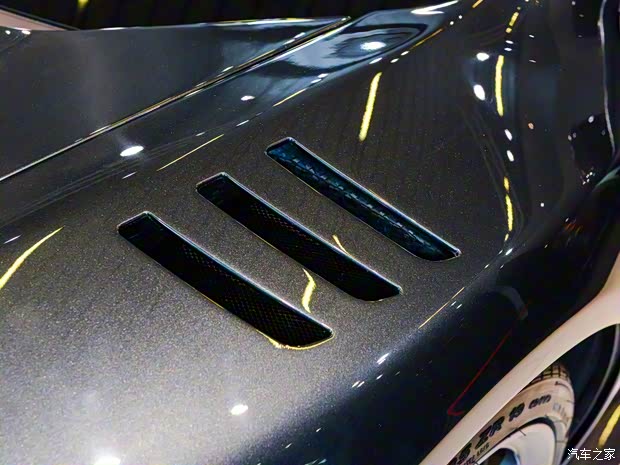 邁凱倫 邁凱倫650S 2015款 Le Mans Coupe