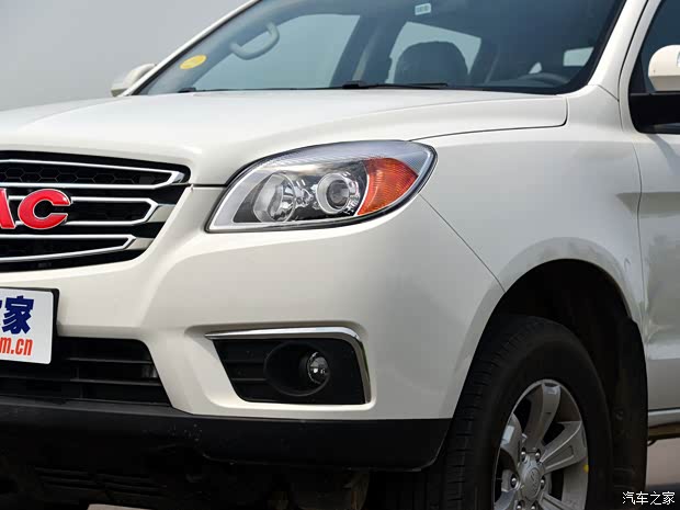 江淮汽車 帥鈴T6 2016款 2.8T柴油創(chuàng)客版長(zhǎng)軸HFC4DA1-2C