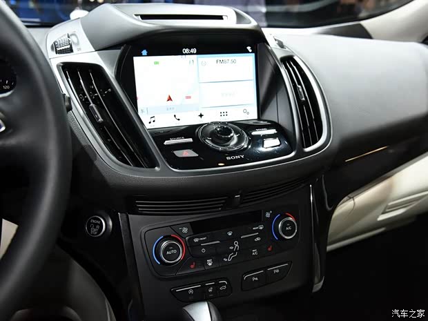 长安福特 翼虎 2016款 基本型