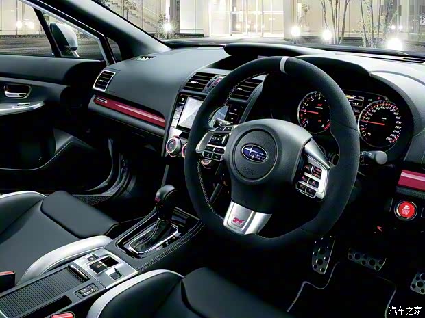 斯巴鲁 斯巴鲁WRX 2017款 S4 tS 斯巴鲁 斯巴鲁WRX 2017款 S4 tS