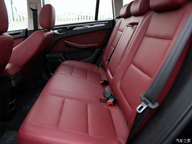 眾泰汽車 大邁X5 2017款 基本型