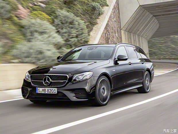 梅赛德斯-AMG 奔驰E级AMG 2016款 E 43 AMG 4MATIC Estate 梅赛德斯-AMG 奔驰E级AMG 2016款 E 43 AMG 4MATIC Estate