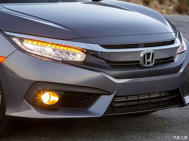 本田(进口) 思域(海外) 2016款 基本型