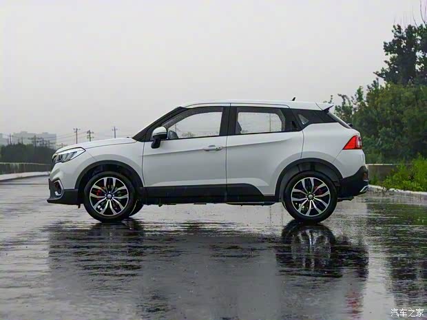 华晨中华 中华V3 2017款 基本型