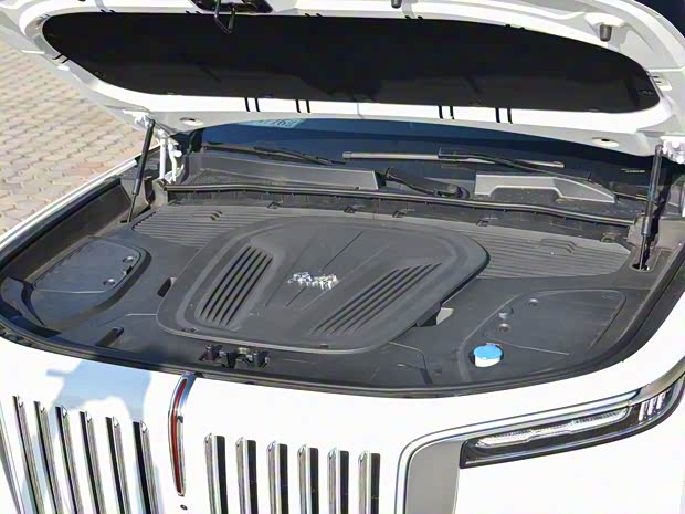 一汽紅旗 紅旗E-HS9 2021款 旗·暢 六座版