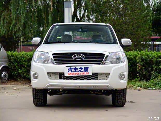 江淮汽車 瑞鈴 2015款 2.5T V5 限量版 兩驅(qū)大雙排4B2-95C43